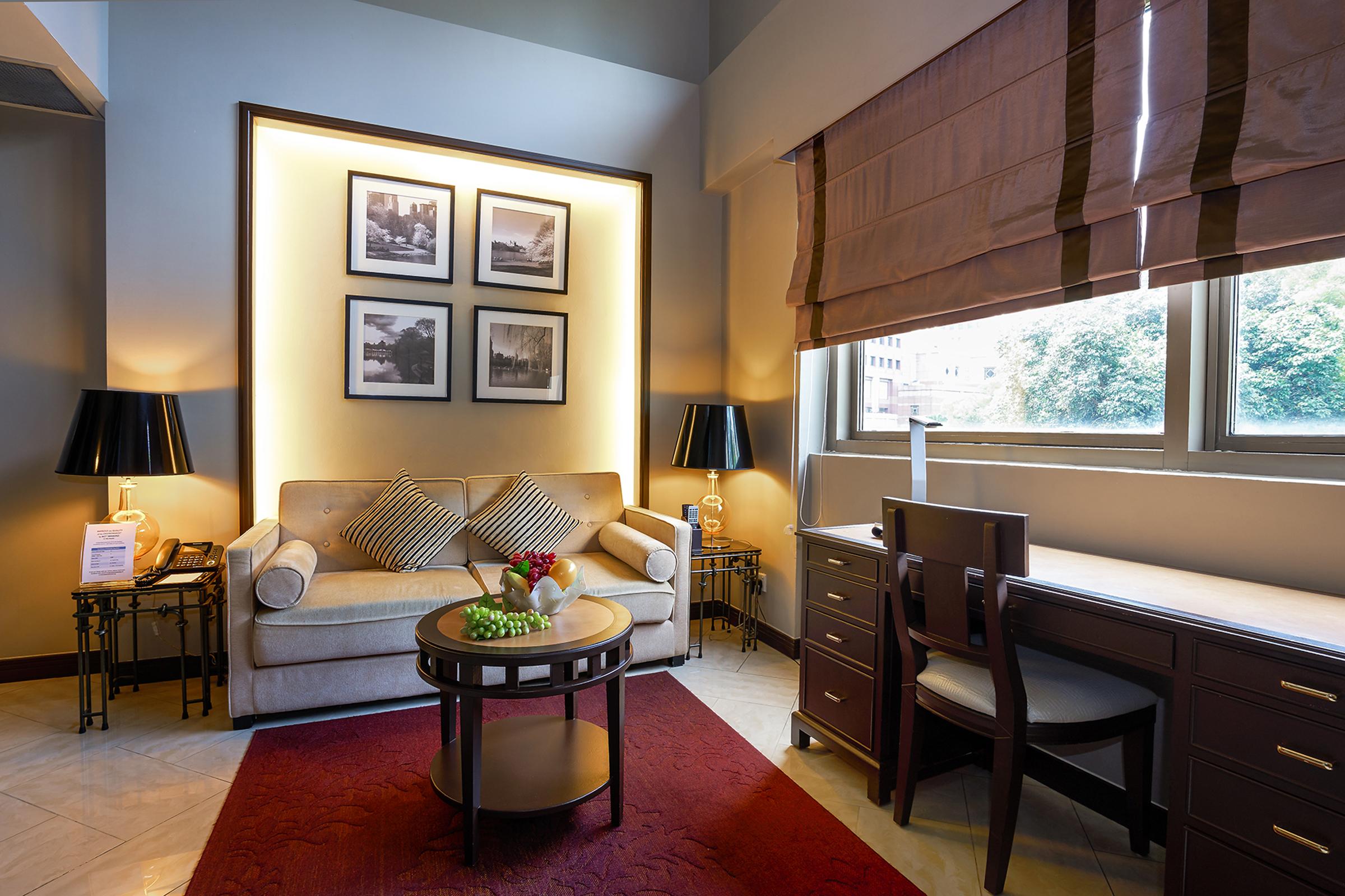 סינגפור Orchard Parksuites By Far East Hospitality מראה חיצוני תמונה