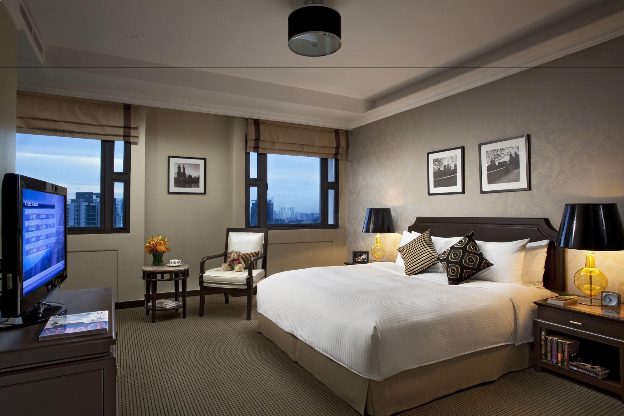 סינגפור Orchard Parksuites By Far East Hospitality חדר תמונה