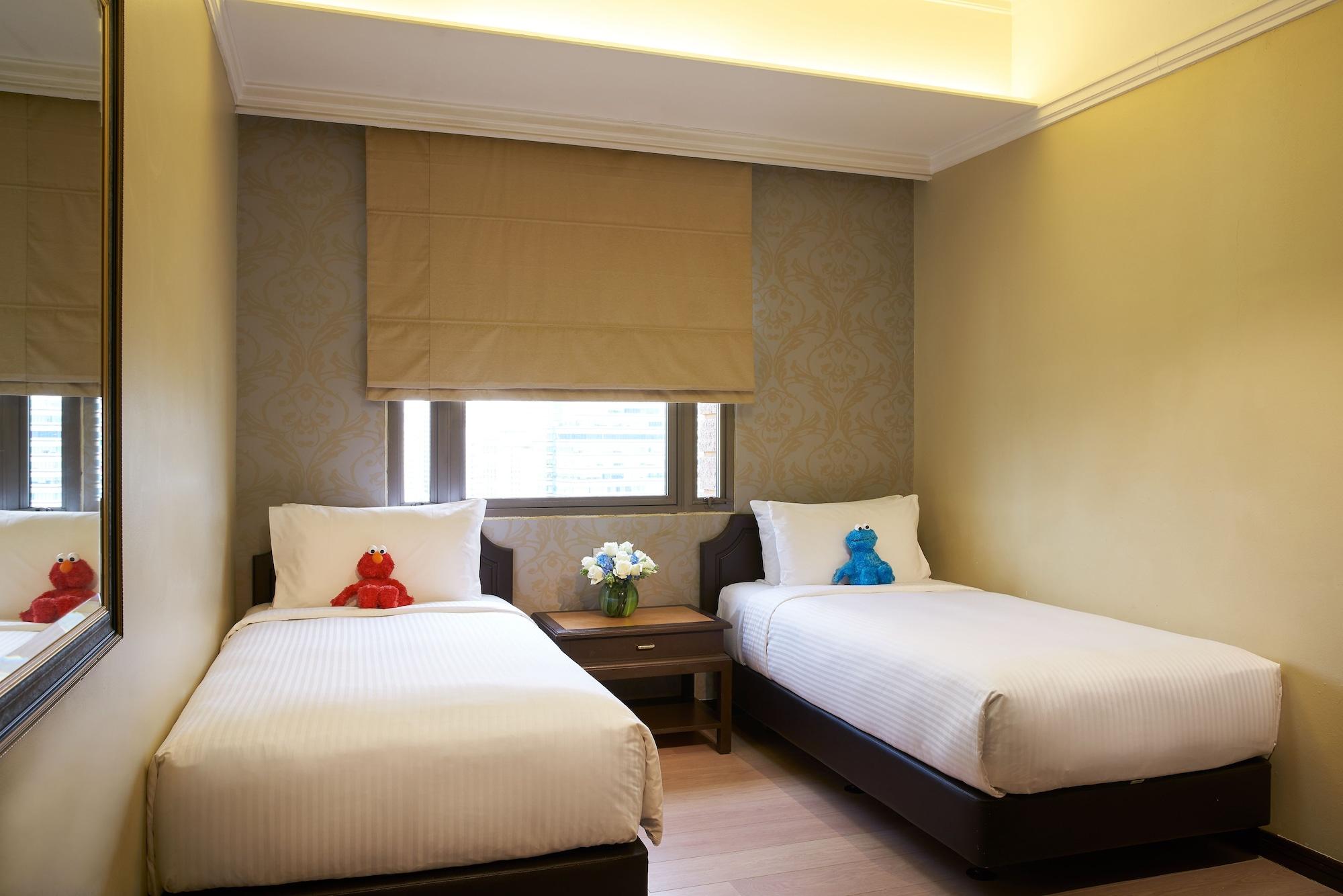 סינגפור Orchard Parksuites By Far East Hospitality מראה חיצוני תמונה