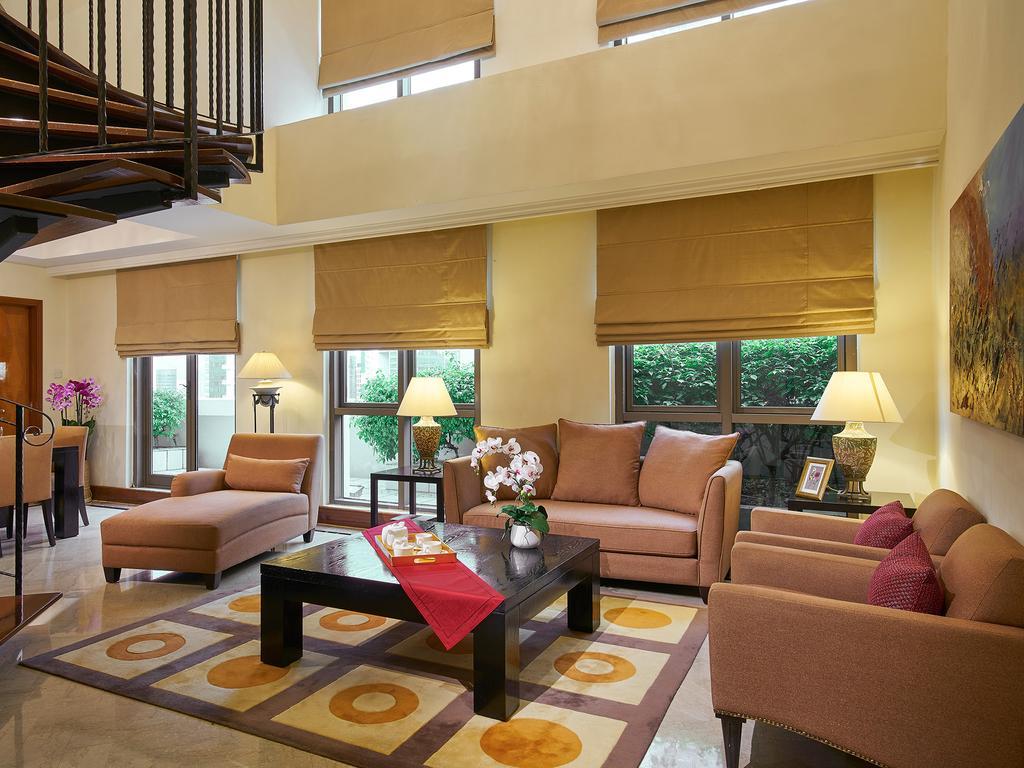 סינגפור Orchard Parksuites By Far East Hospitality מראה חיצוני תמונה