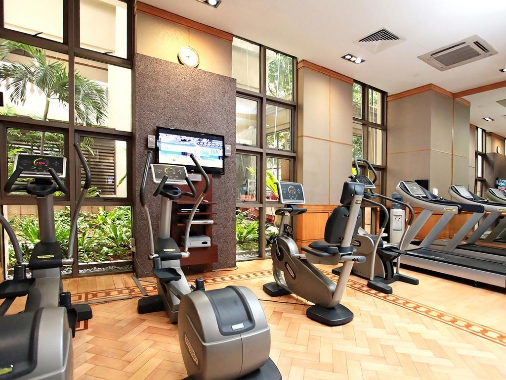 סינגפור Orchard Parksuites By Far East Hospitality מראה חיצוני תמונה