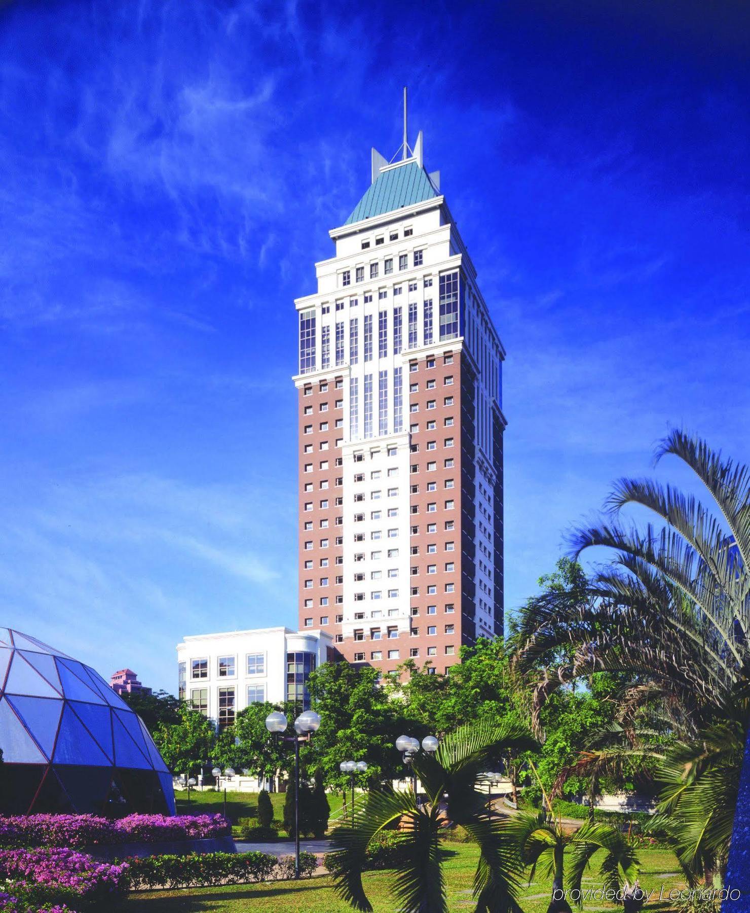 סינגפור Orchard Parksuites By Far East Hospitality מראה חיצוני תמונה