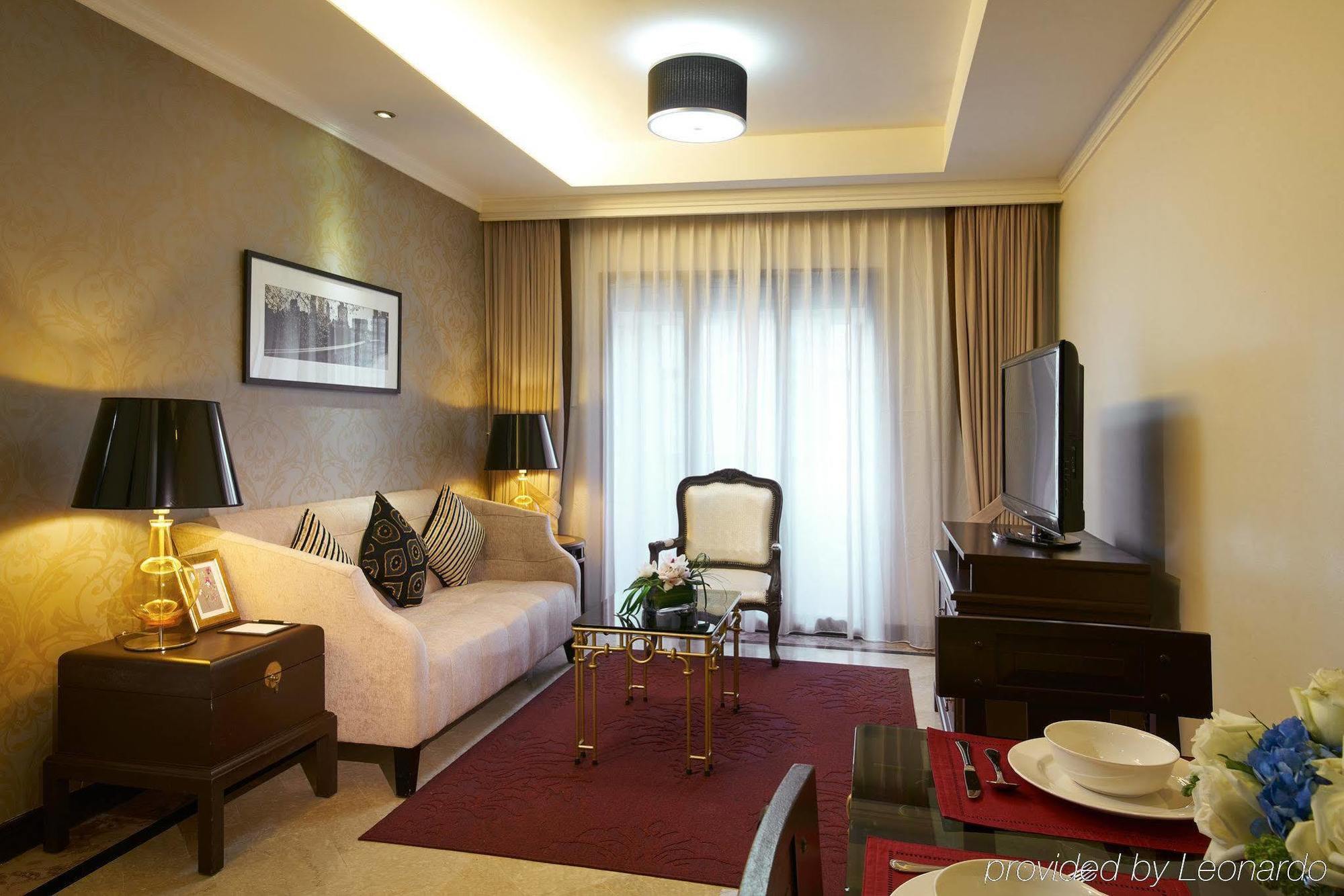 סינגפור Orchard Parksuites By Far East Hospitality מראה חיצוני תמונה
