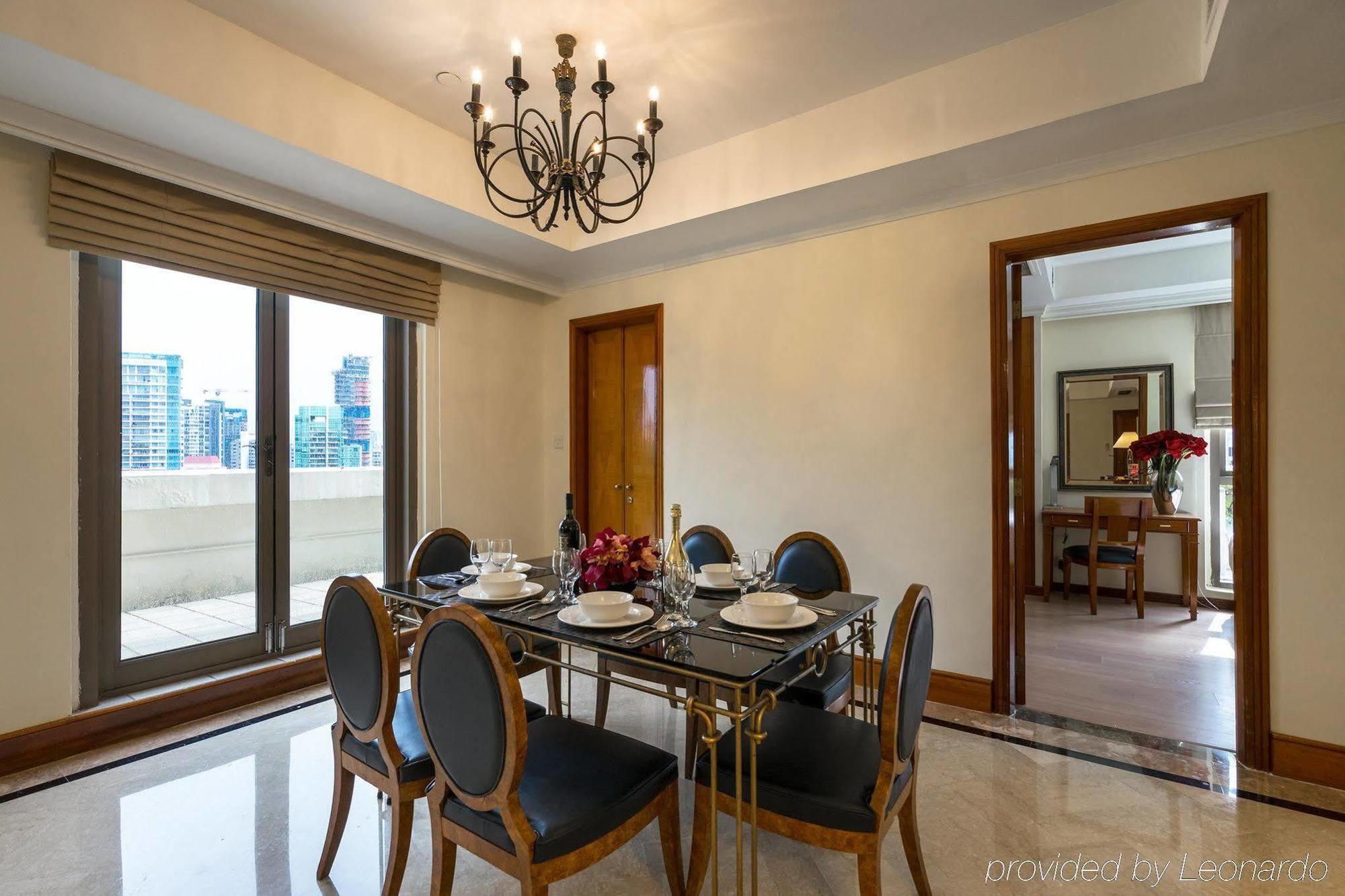 סינגפור Orchard Parksuites By Far East Hospitality מראה חיצוני תמונה