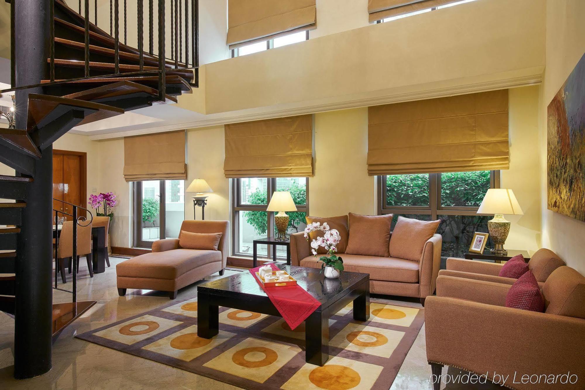 סינגפור Orchard Parksuites By Far East Hospitality מראה חיצוני תמונה